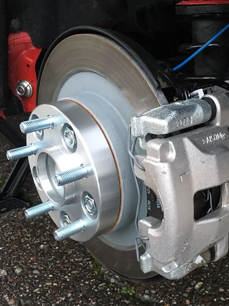 Vis de siège en spirale M12x1.25, 16 pièces, 35/40/45/50mm, boulon de roue étendu pour Peugeot et citroën