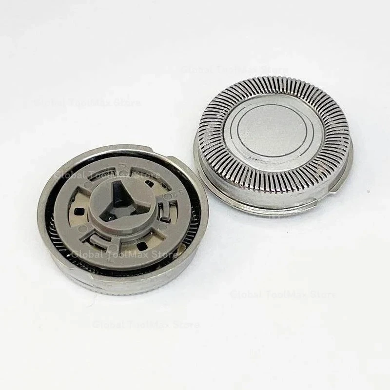 SH71 Electric Shaver Replacement Blade Heads Fit 7000 Angular 5000 Razor Spare Parts SH71/52