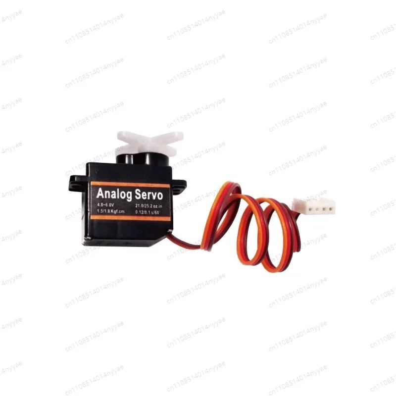 Micro DC Motor Servo Motor Kit for Smart Robot Car 2WD 4WD Chassis DIY with Gearbox