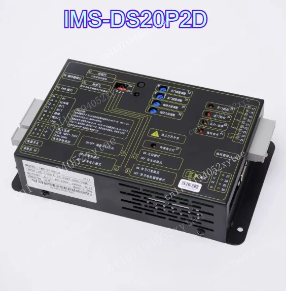 Inversor para Máquina de Puerta de Ascensor IMS-DS20P2D, Caja de Máquina de Puerta K300, Controlador de Máquina de Puerta, Apto para Accesorios Thyssen