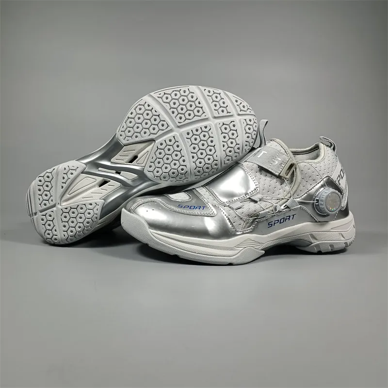 Men's Table Tennis Trainers Comfortable and versatile unisex table tennis shoes Hiking and walking trainers