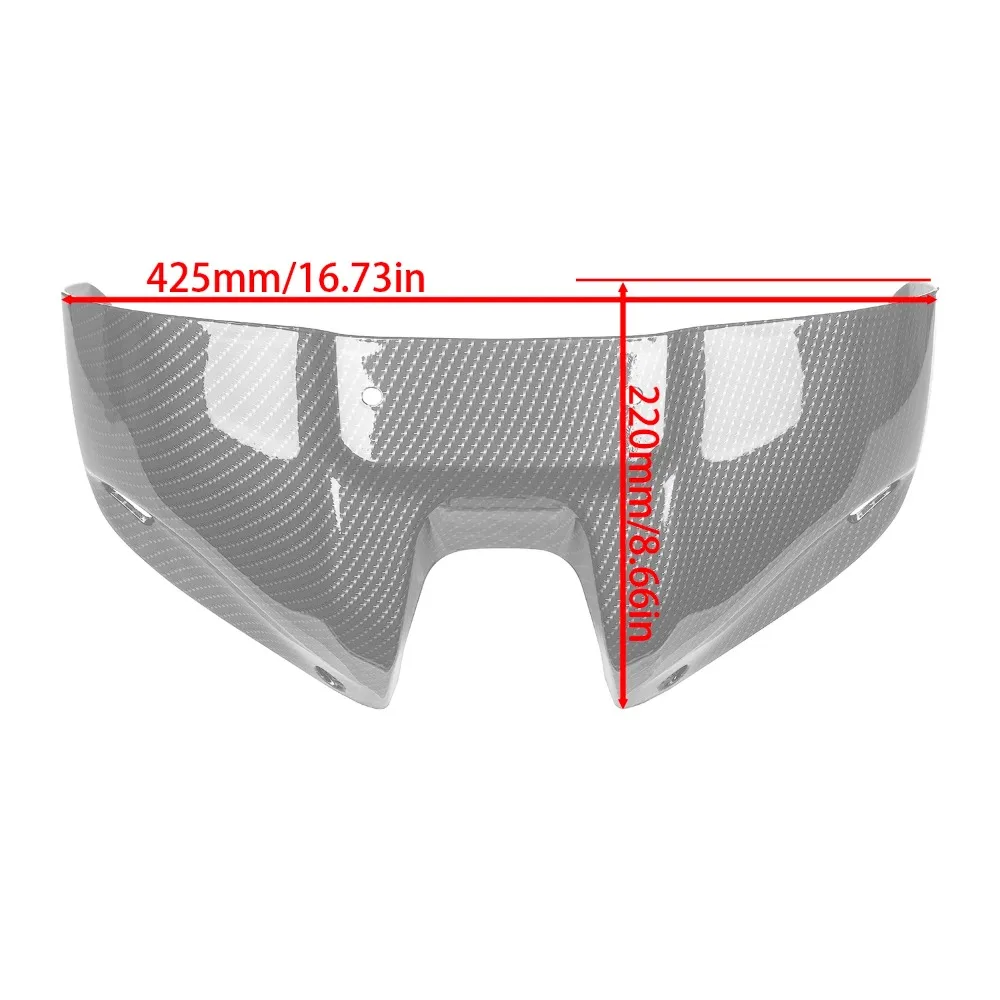 For Yamaha XSR900 2022-2025 Front Fuel Tank Airbox Cover Motorcycle Air Fuel Tank Cover Shell Protector Guard Gas Panel Fairing