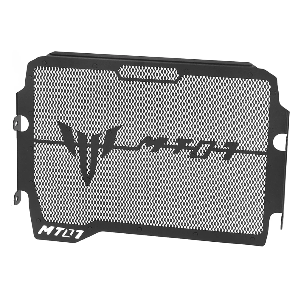 

2024 2023 MT-07 Radiator Guard Grill Cover Protector Mesh For Yamaha MT 07 MT07 2018 2019 2020 2021 2022 FZ-07 FZ07 2018-2020