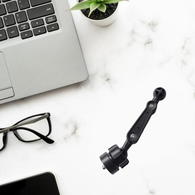 Vít 1/4 inch đến đầu nối đầu bóng 17mm cho thiết bị động và gắn camera