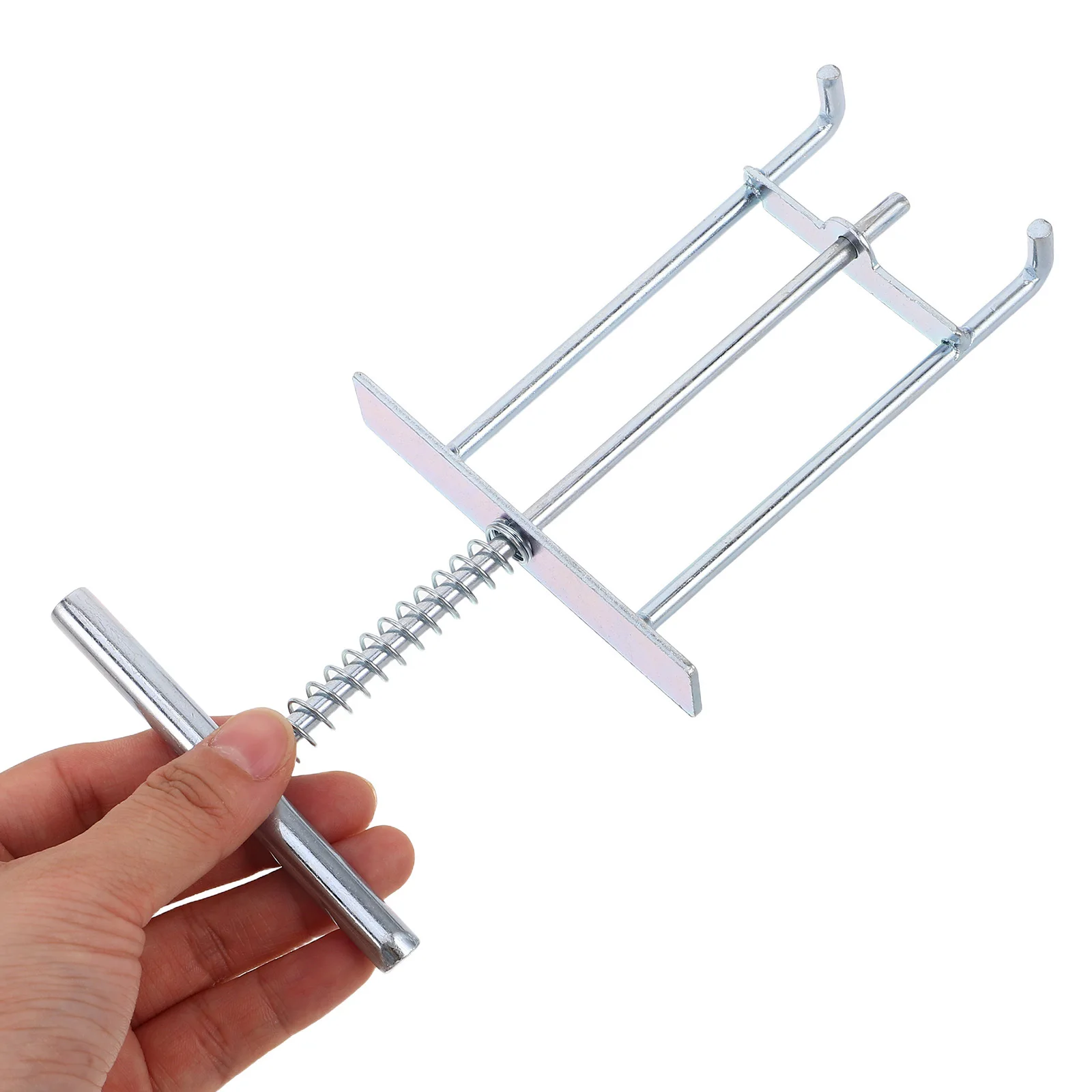 

1Set Universal 86 Type Electrical Box Repair Kit Steel Support Rod Socket Back Box Fixer for Home Office Socket