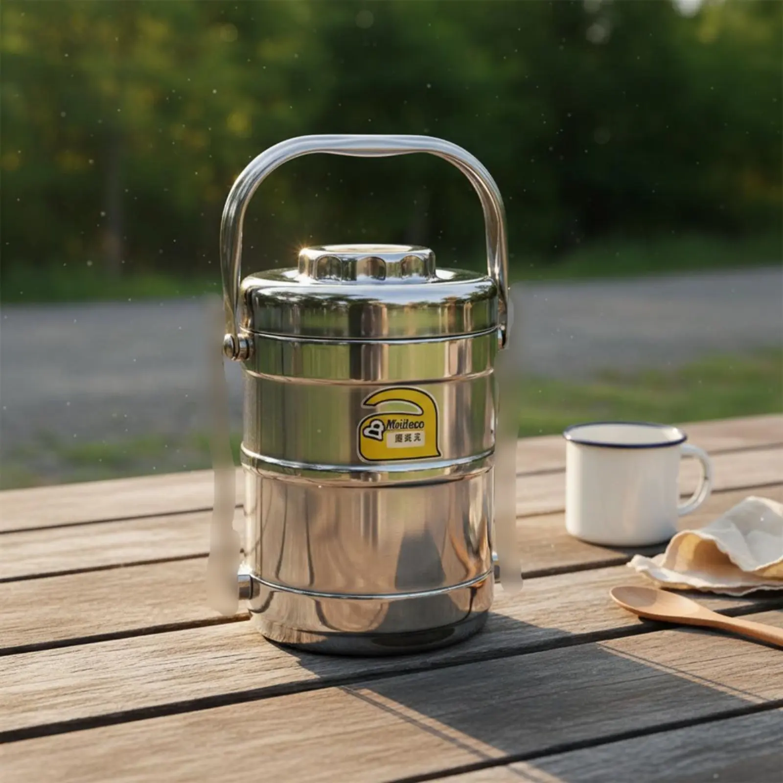 Stainless Steel The…