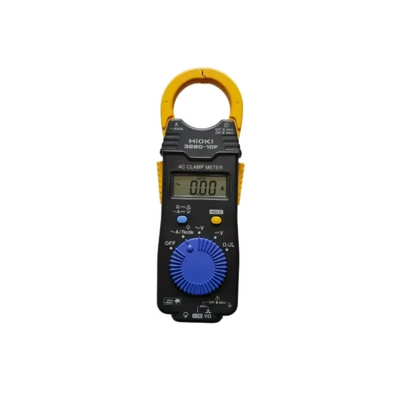 Hioki 3280-10F Clamp Meter 1000A Capacity Measurement DC Current