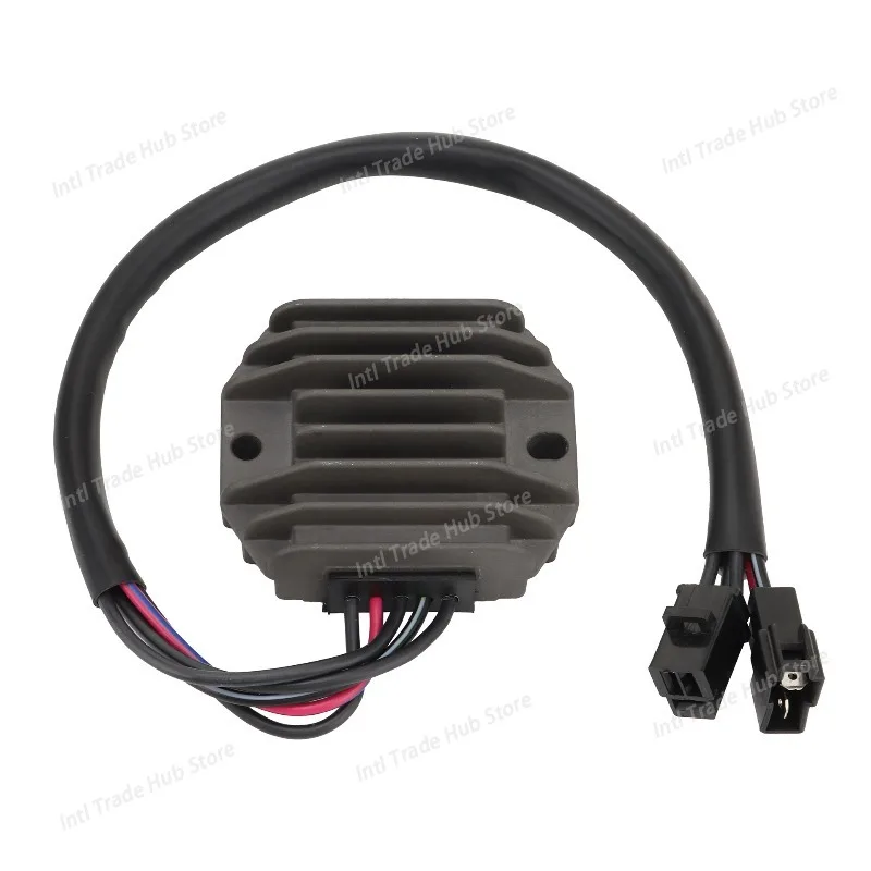 Motorcycle voltage regulator rectifier: 32800C01D00J000 FOR Suzuki Dr650s 90-91
