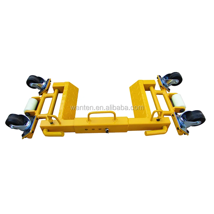 Go Jack,Car Wheel Moving Dolly,Mechanical Vehicle Positioning Jack 4 wheel  dolly for sale