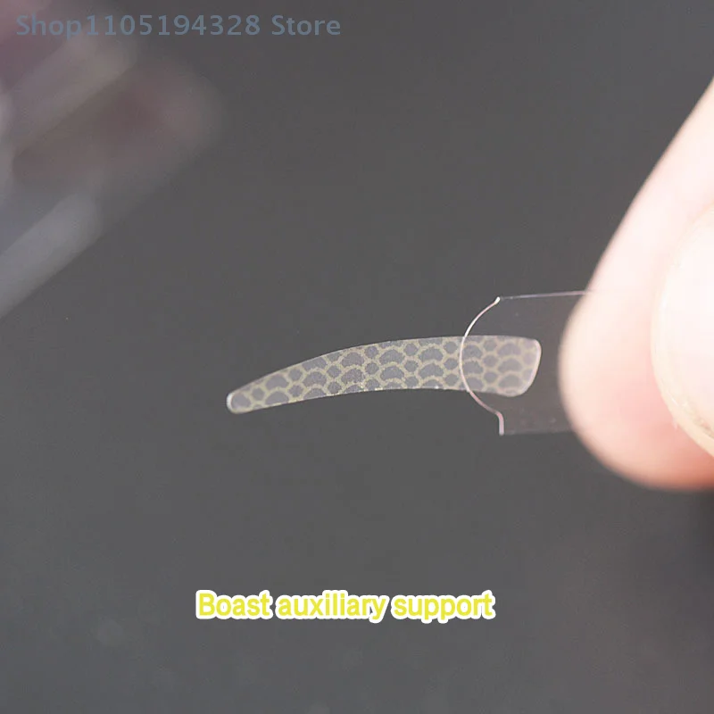 [MP] 32 قطعة/ورقة شريط جفن مزدوج الترا البقاء عيون جميلة غير مرئية مقاوم للماء العين عيون كبيرة أدوات ماكياج للمبتدئين ودية