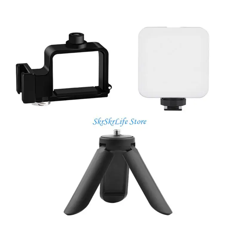 

E65E Extension Module Camera Mount Adapter Part for Pocket 3 Video Camera