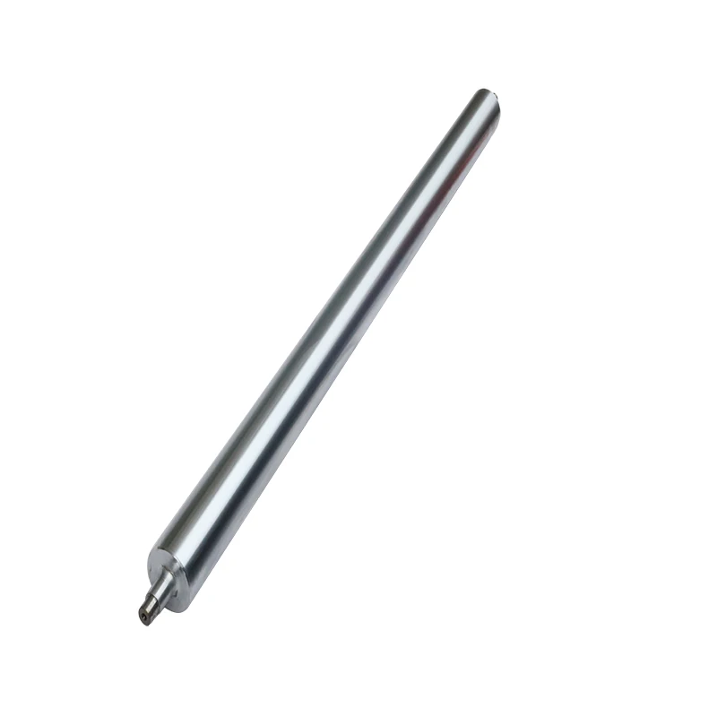 Rullo guida in alluminio a specchio personalizzato dal produttore