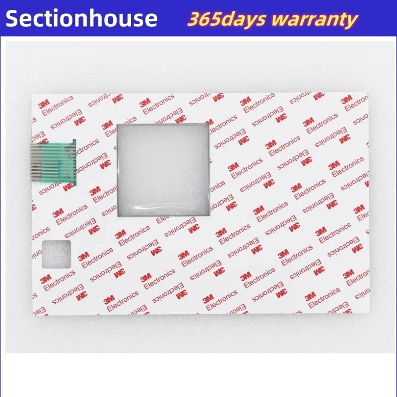 New High Quality Membrane Keyboard Button Membrane Panel For REF620 Miniature Power Auto Relay