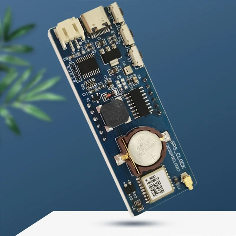 BDS Gps Digitale Buis Code Meter Auto Snelheidsalarm Snelheid Klok Temperatuur en Vochtigheid Fietsen Code Meter Module