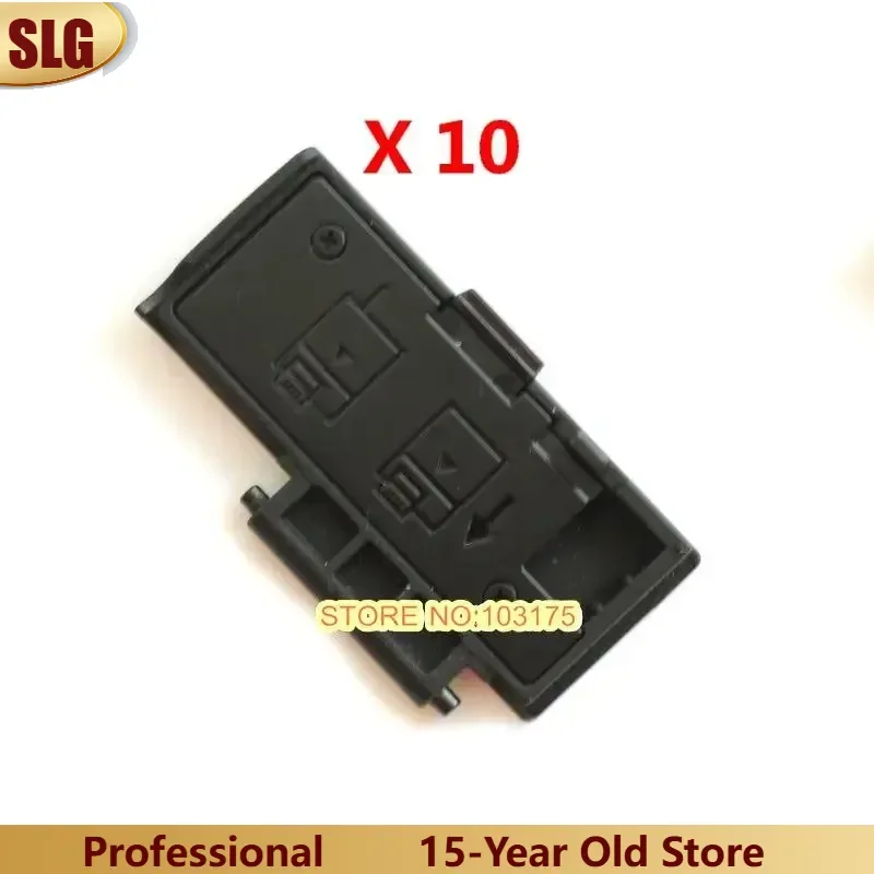 Couvercle de batterie pour appareil photo CANON EOS 600D Rebel T3i Kd'appareils X5, 10 pièces, nouveau