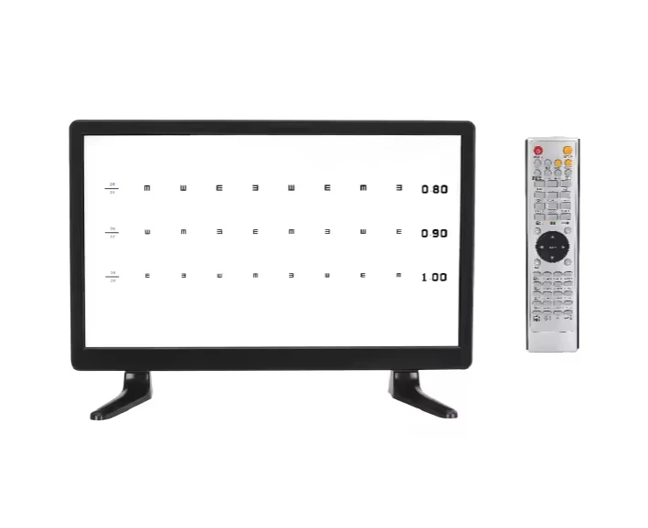 الأدوات البصرية الصين مخطط رؤية LCD للعيون Ly-215 #2