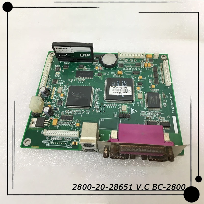 

2800-20-28651 V.C BC-2800 Blood Cell Analyzer Mainboard Before Shipment Perfect Test