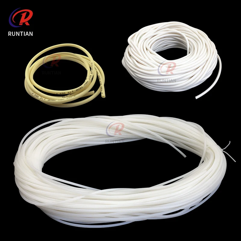 2m BPT Peristaltic pump pipe for epson roland mimaki mutoh printer 5x3mm silicone ink tube 3x2mm 4x2mm  ink hose pipe