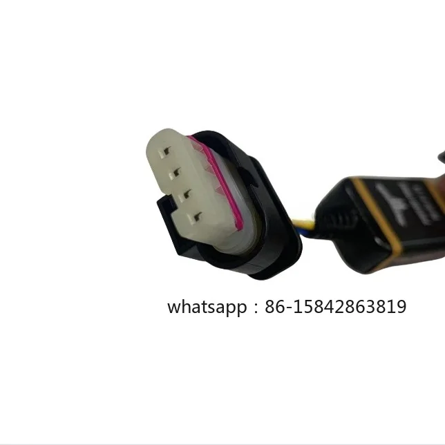 Adapt To Wrangler JL JT Differential Lock Fault Removal Adapter