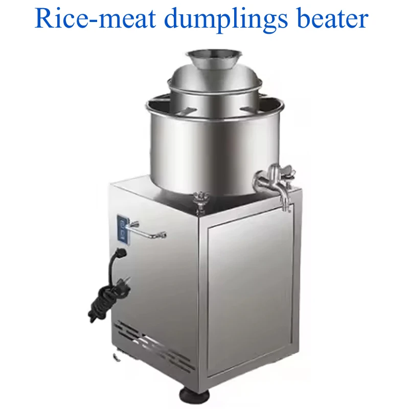 PBOBP Stainless Steel Multi-function Meat Mincer Meatball Beater Meatball Machine Commercial Pig Beef Machine Cut Meat Machine