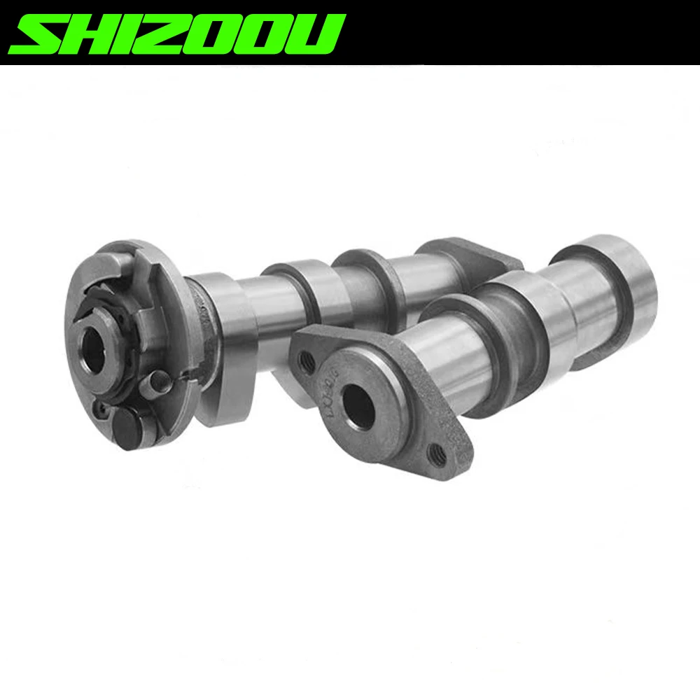 Motorcycle Inlet Exhaust Camshaft Assembly For LONCIN CR6 LX300-6A VOGE 300R/RR 300GY 300DS/AC YF300 voge Engine Camshaft Comp