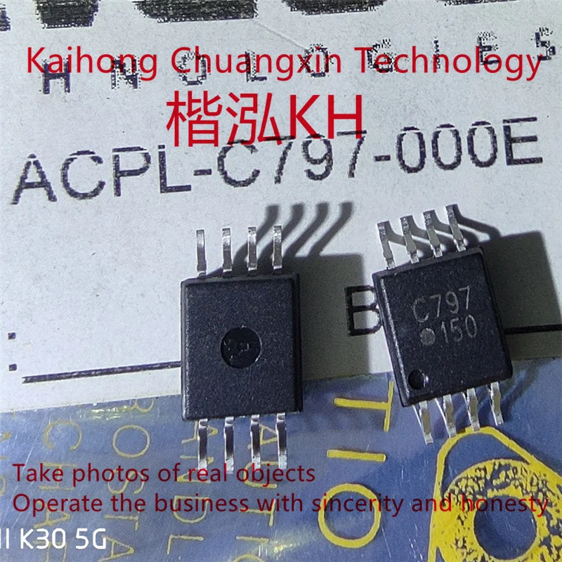 

5PCS/LOT ACPL-C797-000E C797 SOP-8