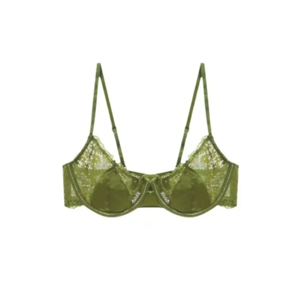 

Non Slip Mesh Lace Flower Bra Shockproof Anti-sagging Push Up Bra Satin Silk Lingerie Underwear for Women Summer