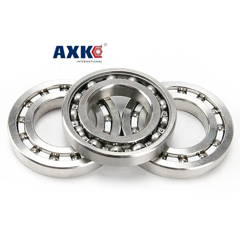 S16006-2RS  S16006ZZ  for agricultural machinery S16006 S16006-2RS S16006ZZ S16006-2Z Stainless Steel Ball Bearing 30x55x9