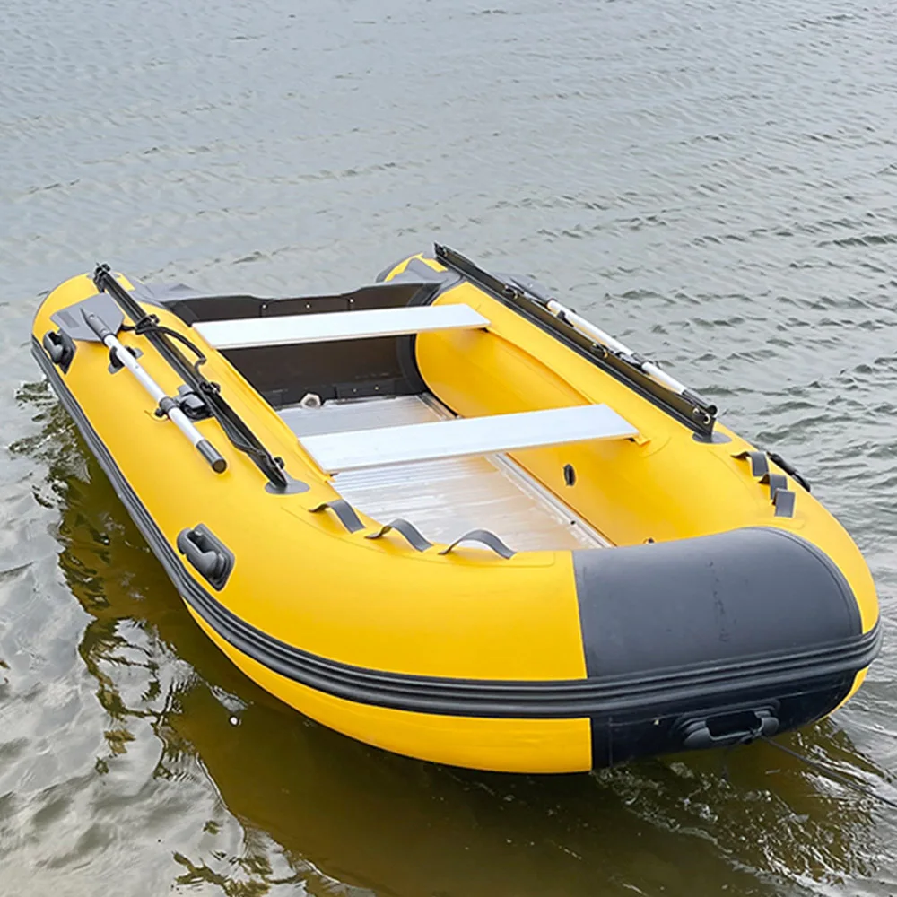 

Hot Sale New Fishing Dinghy Rigid Inflatable Assault Boats
