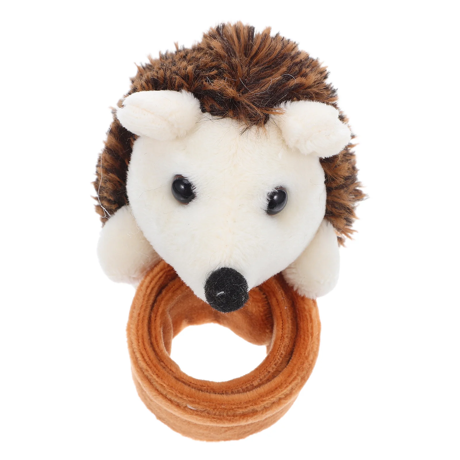 

2pcs Wrist Pincushion Cute Hedgehog Slap Bracelet For Sewing Pin Holder High-Density Filling Portable Craft Needle Organizer