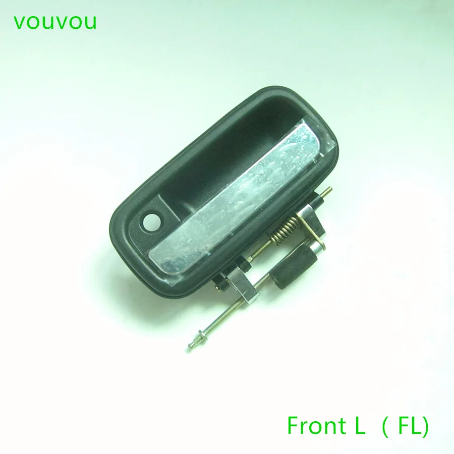 Car accessories 69210-60090 door outside handle Assy for Toyota LAND CRUISER 90 1997 to 2001 3400 2700 RZJ95 VZJ95 LJ95