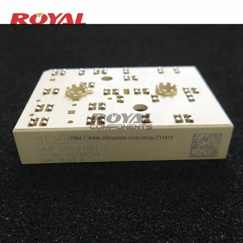 SKIIP32NAB125T12 SKIIP32NAB12T10 NUOVO