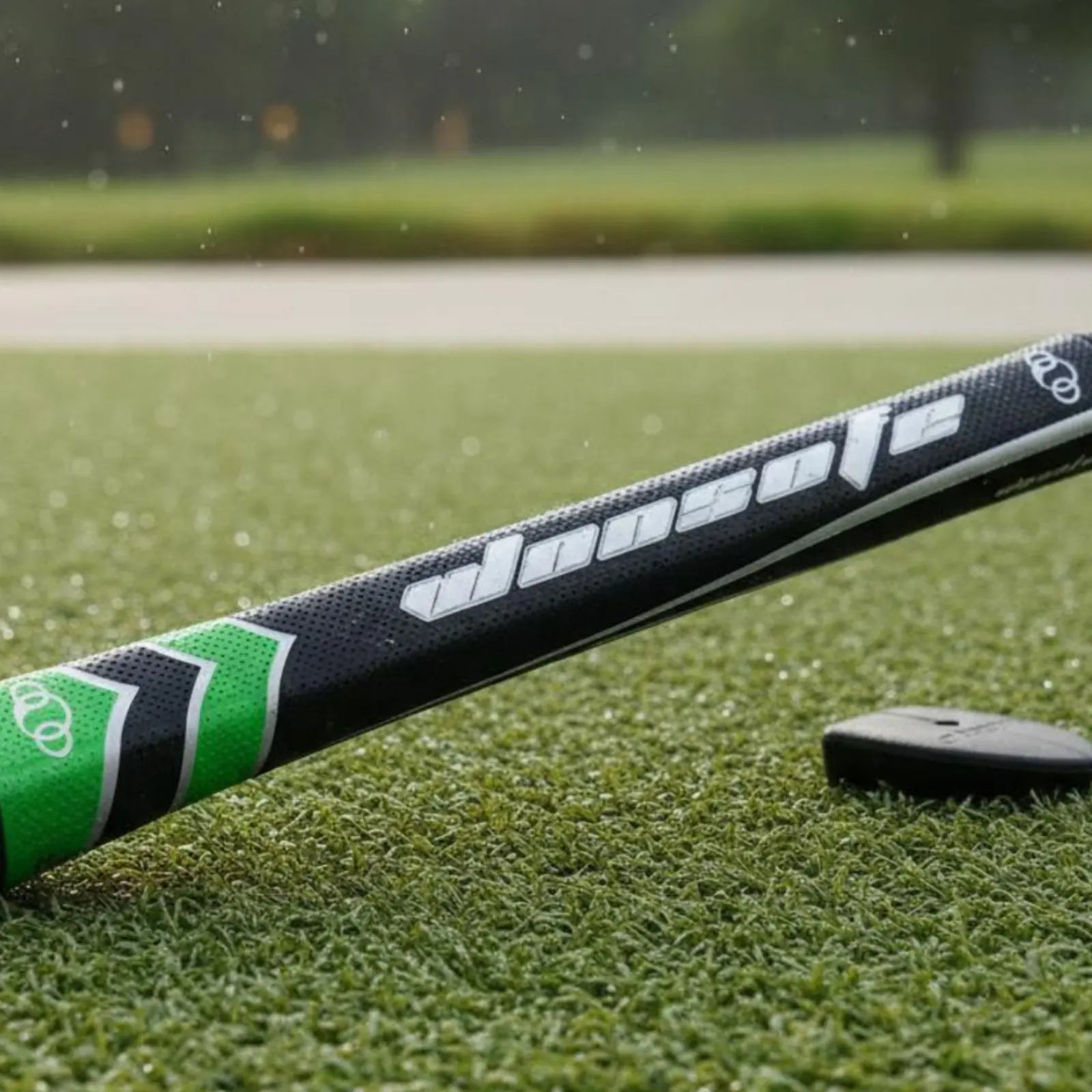 

Спортивные накладки на руль Sporting Club Grip: нескользящие, амортизирующие, всепогодные