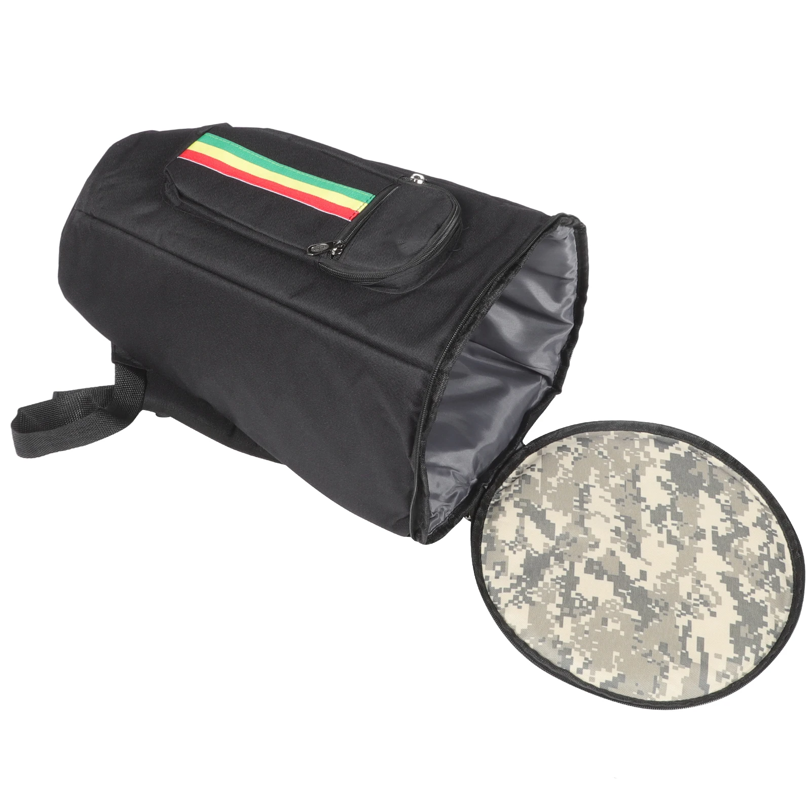 

Strap African Drum Kit Musical Instrument Bag Water Proof Accessories Percussion Child