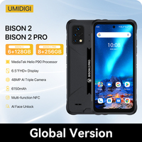 UMIDIGI BISON 2, BISON 2 Pro Укрепляет Android System, разблокирует Helio P90 6,5 - дюймовый FHD + 48 MP с тремя камерами 6150 м