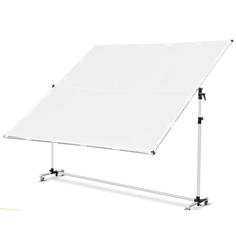 Large soft board advertising screen