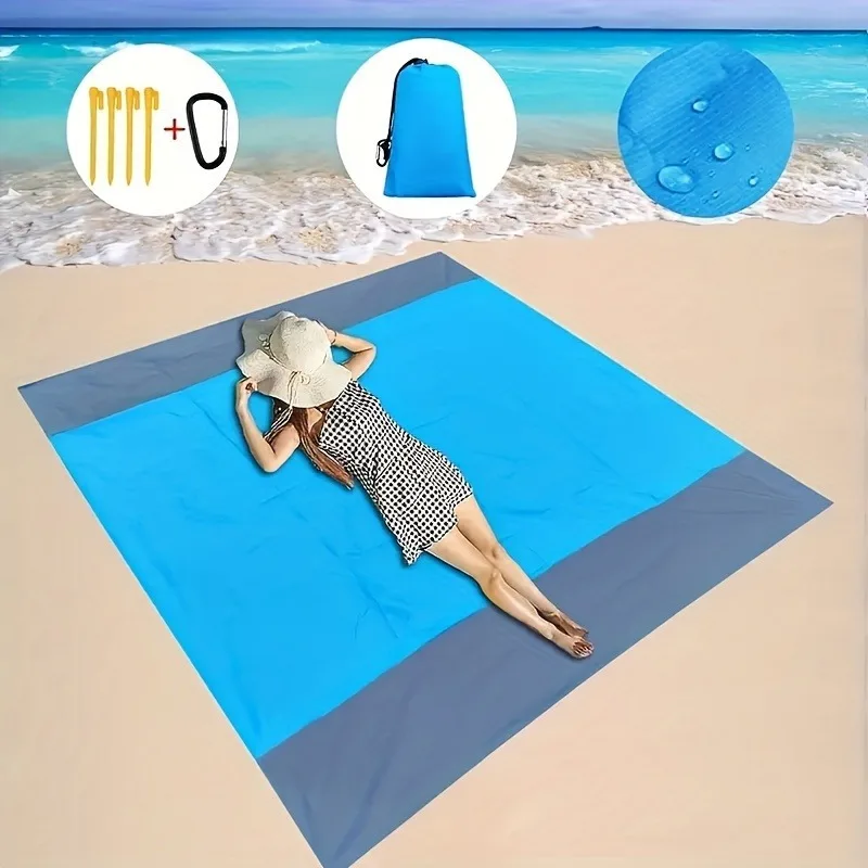 Thumbnail 2 - #8 Compare Beach Mats Before You Buy