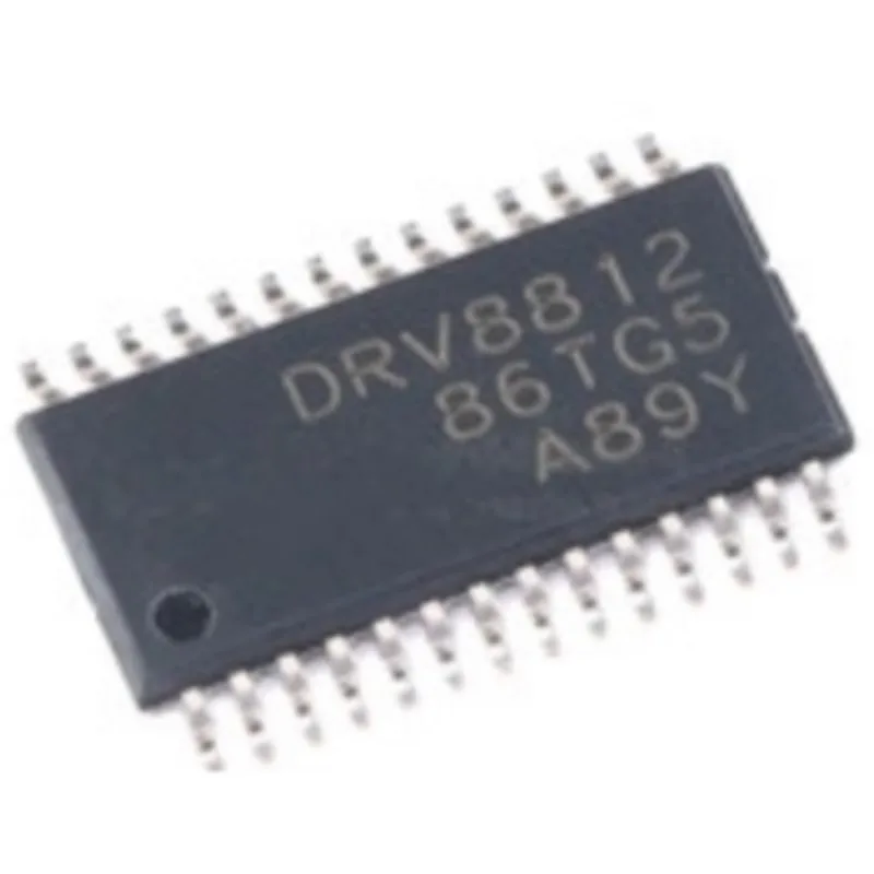 DRV8812 DRV8812PWPR HTSSOP-28 5 piezas