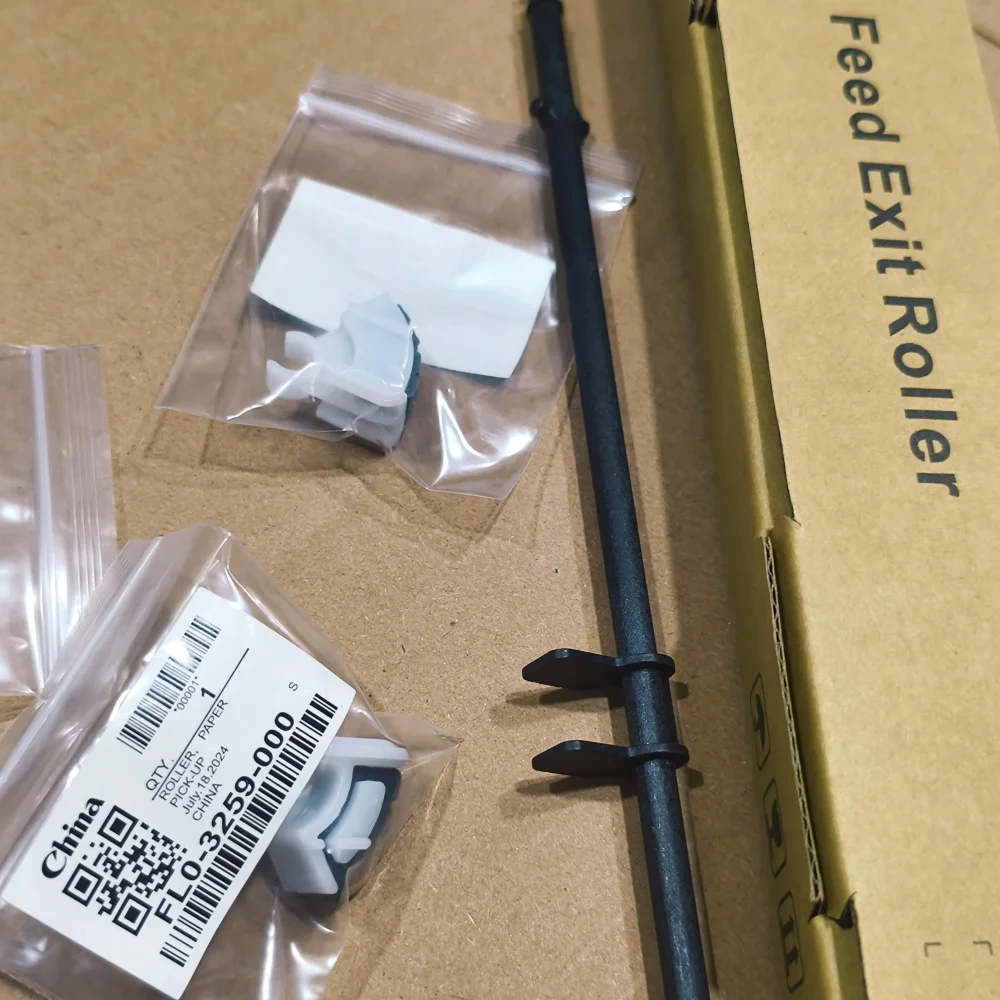 

Original Pre-Paper Feed Roller for Canon iR 1435 iR1435 FE4-0299-000 FE4-5355-000 FB4-9820-000 FL0-3259-000