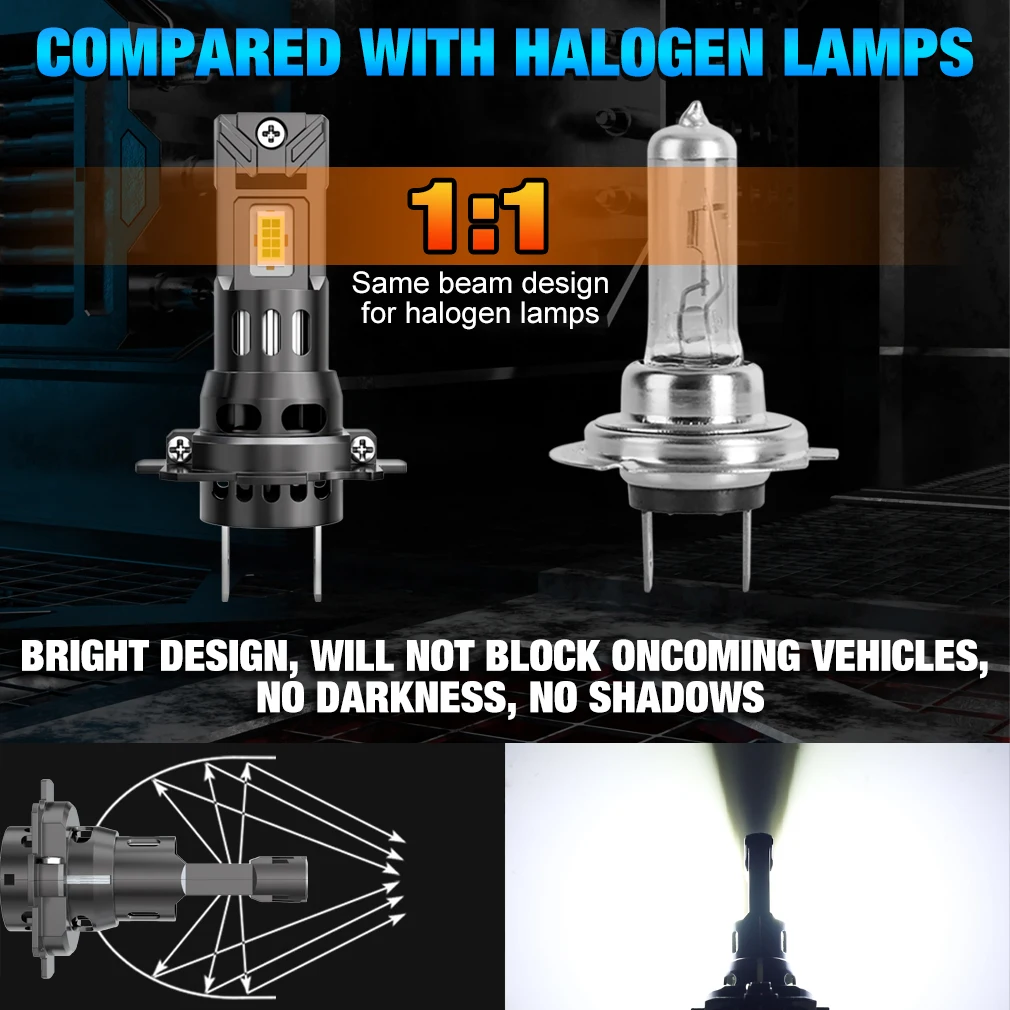 Thumbnail 3 - #72 Compare LED Headlight Bulbs Before You Buy