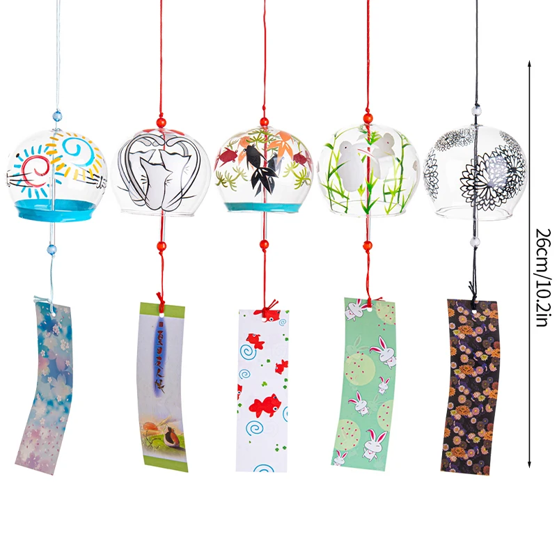 Furin – Vari disegni HFC – Campane a vento Giapponesi 74 S9126f795f8a748d49d9b896c865b373at