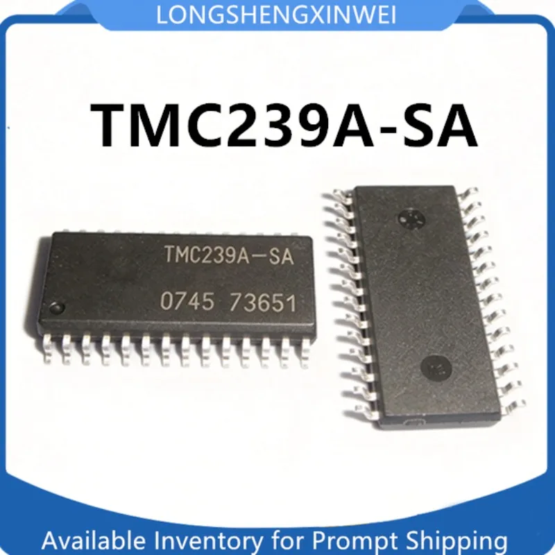 1PCS New TMC239A-SA Package SOP-28 Original  Driver Chip IC in Stock