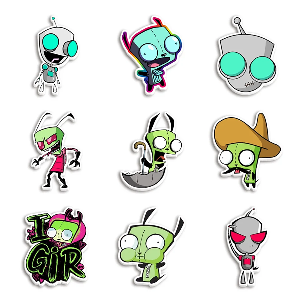 Z W Alien 10pcs/lot Resin Planar Transparent Glitter Acrylic Flatback for Travel Souvenir Badge Gift Brooch DIY Bracelet Decor