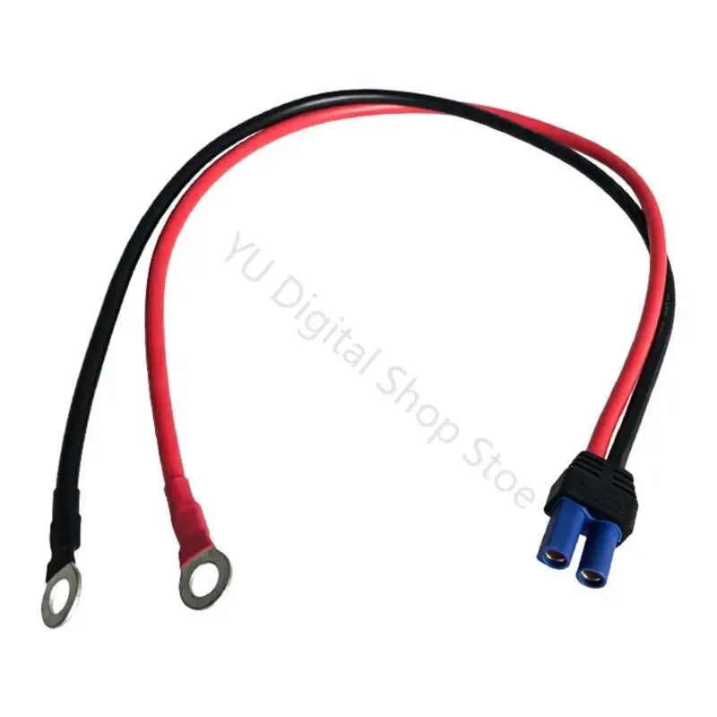96BA EC5-zu-O-End-Kabel für die Stromführung von Sprungquellen täglichen Gebrauch – Detail 5