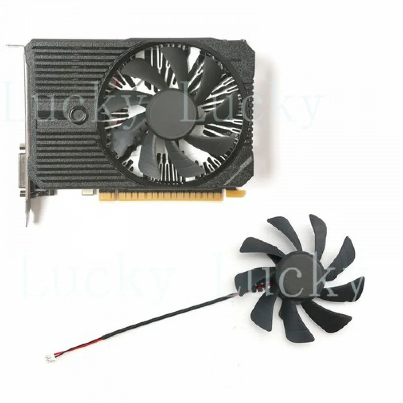 

f Graphicrd Cooling Fas Can T129215SH/GA92S2U for ZOTAC/GTX1050 1050ti 4GB Mini