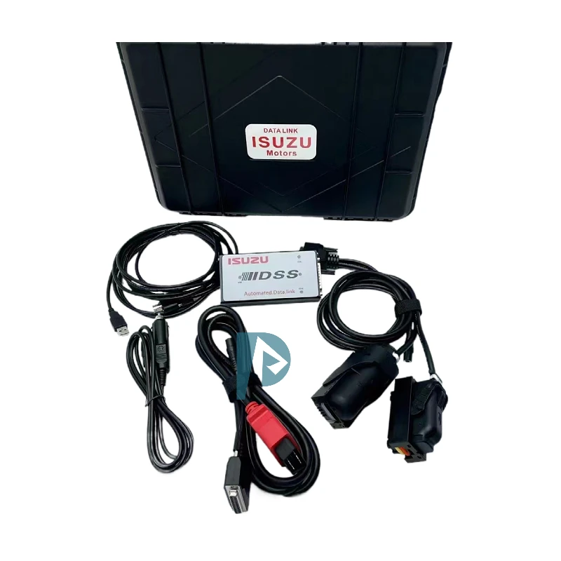 

ISUZU Excavator Accessories Diagnpstic Tool Programmable Version