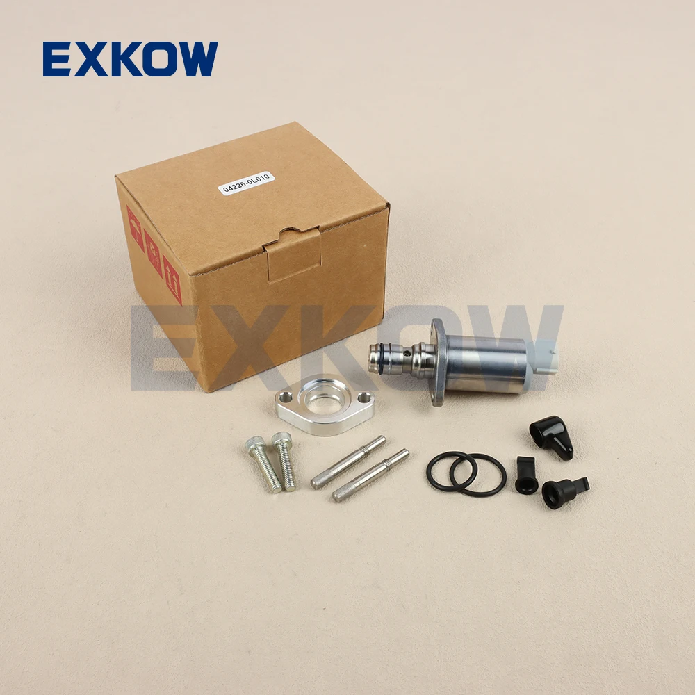 

High quality Suction Control Valve Kit for Toyota Hilux Hiace 1KDFTV 2KDFTV KUN40 KUN51 KUN15 KUN26 KUN35 04226-0L010