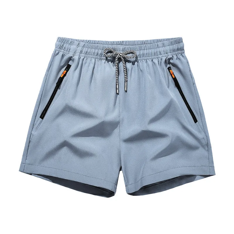 

Popular Outdoor Bike Gym Shorts Pants Summer Couple Sports Outdoor Ice Silk Quick-drying Breathable High Elasticity Shorts