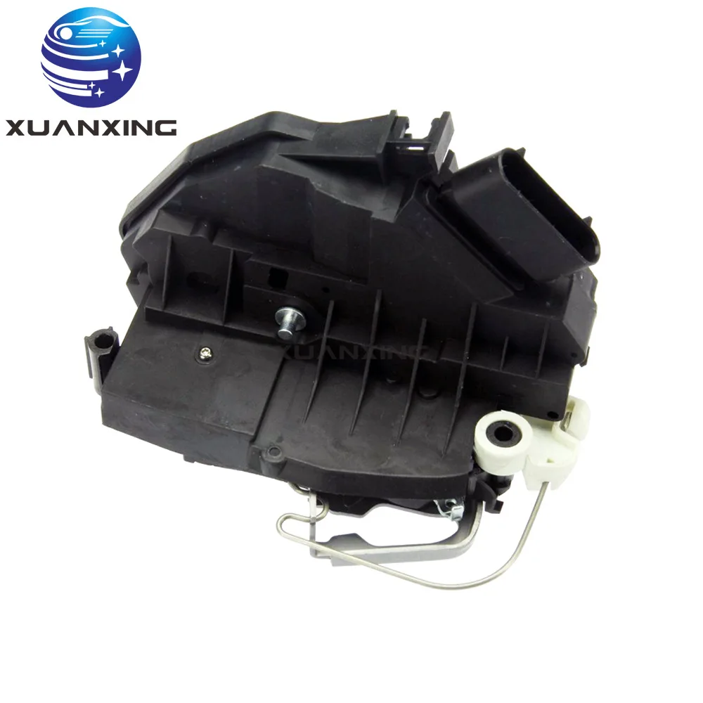 FR3Z-63264A26-B FR3Z-63264A27-B Car Door Lock Actuator Mechanism Spring Lock For Ford Mustang 2015-2023