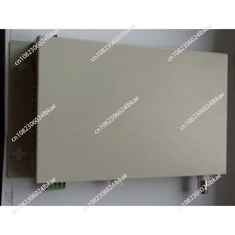 Digital video fiber optic identifier with 1-16 channel bnc and rs485 sm/mm cable for smart traffic security